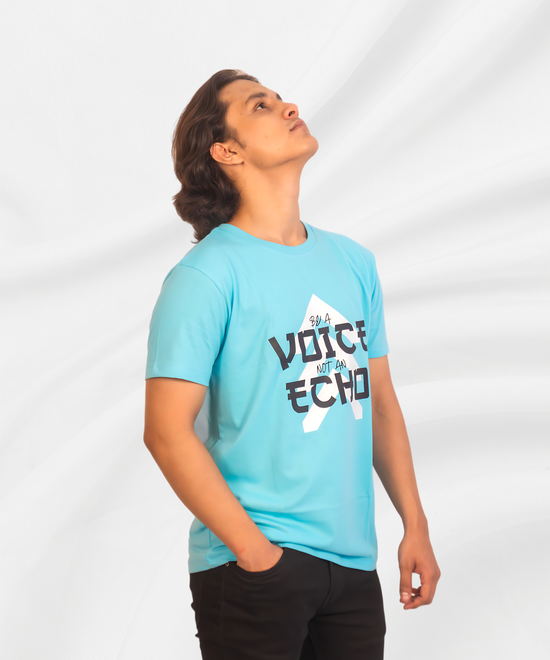 Classic Fit - Be A Voice.